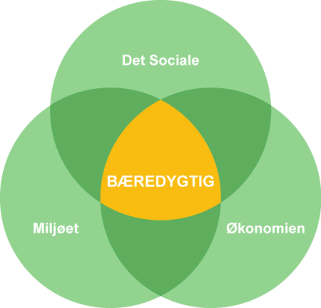 Bæredygtighed Bæredygtighed